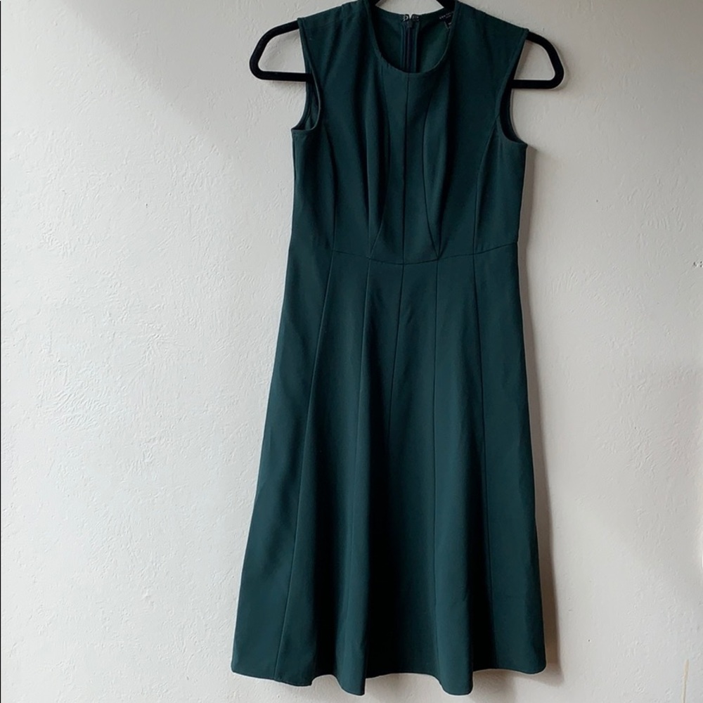 Ann TAylor Flare Dress